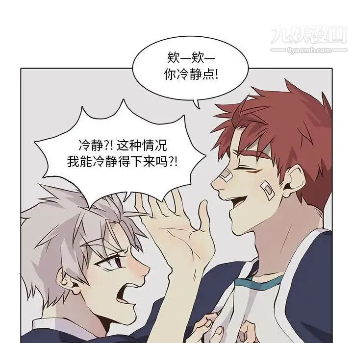 野性之城 第33章 第31页
