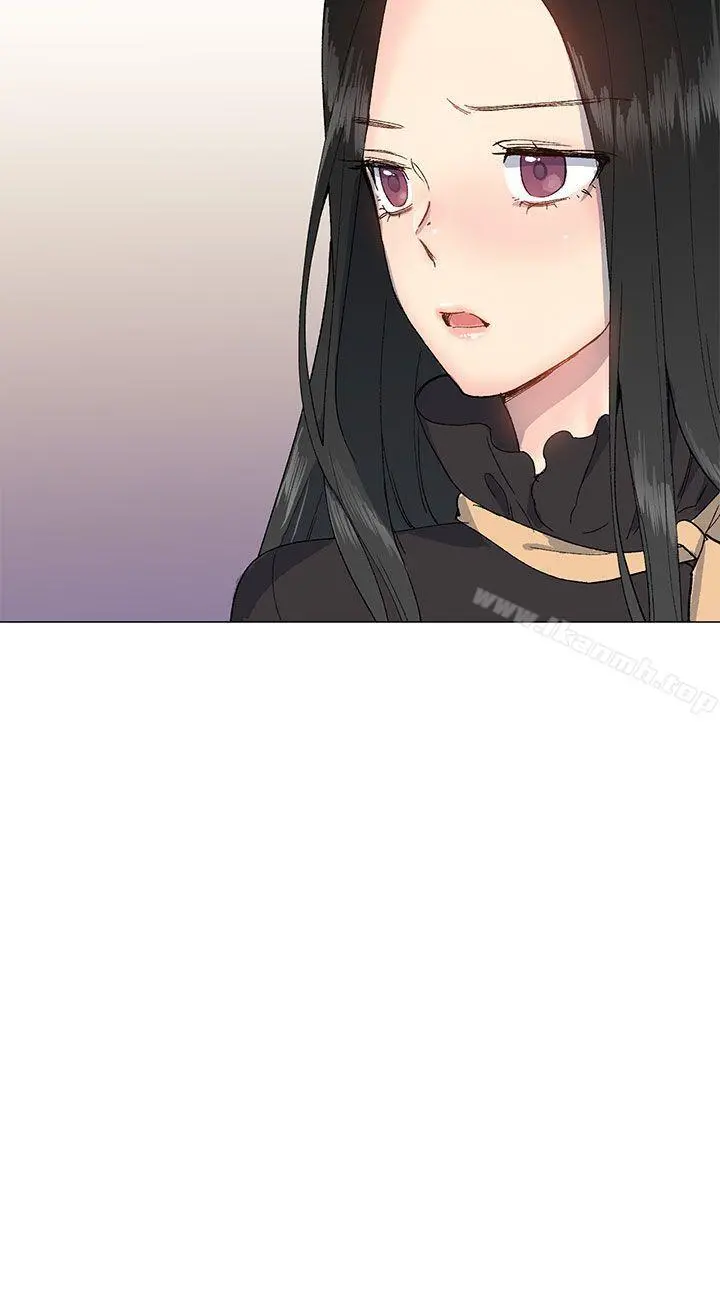 小一轮的纯爱女孩 第14话 第18页