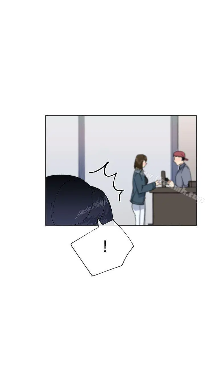 小一轮的纯爱女孩 第16话 第12页
