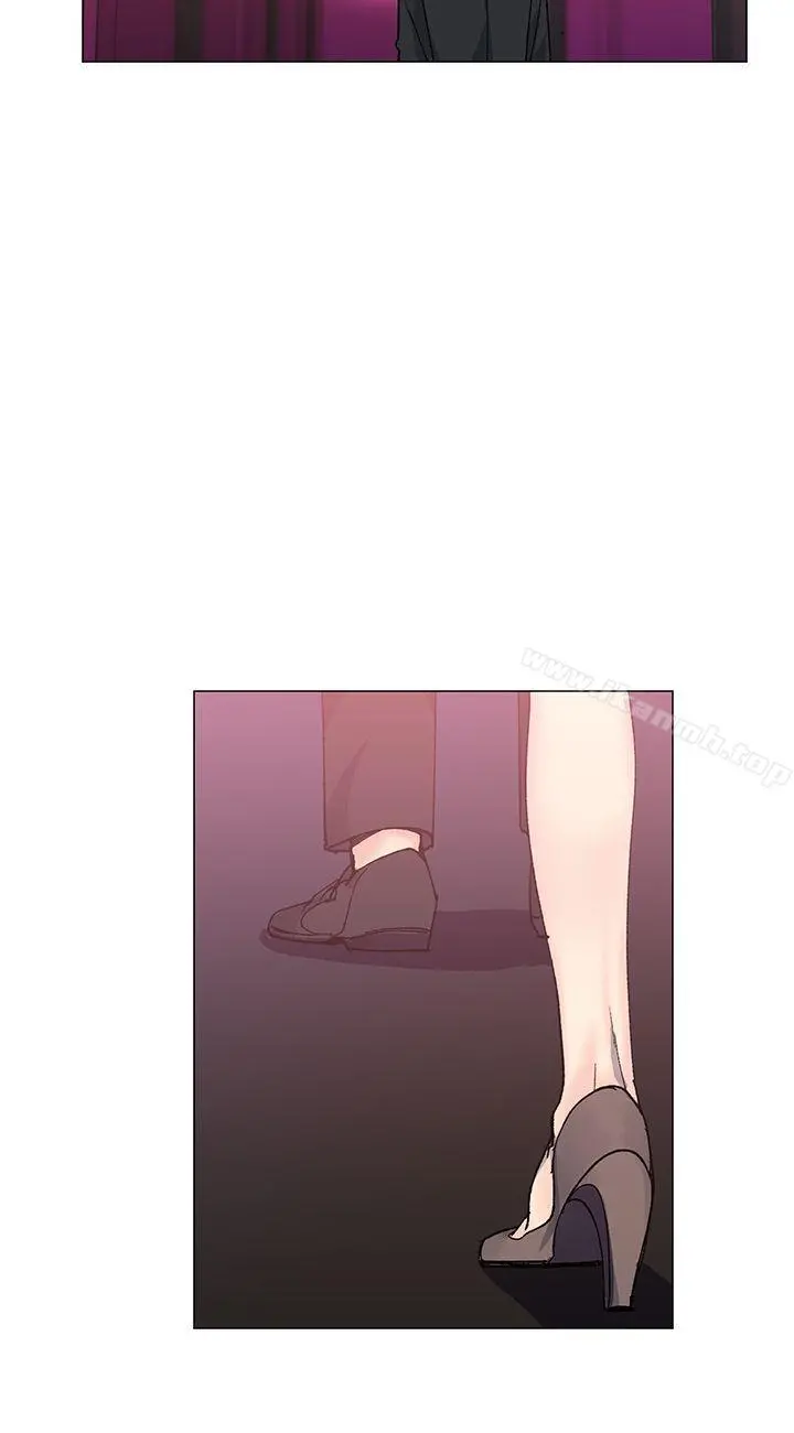 小一轮的纯爱女孩 第30话 第30页