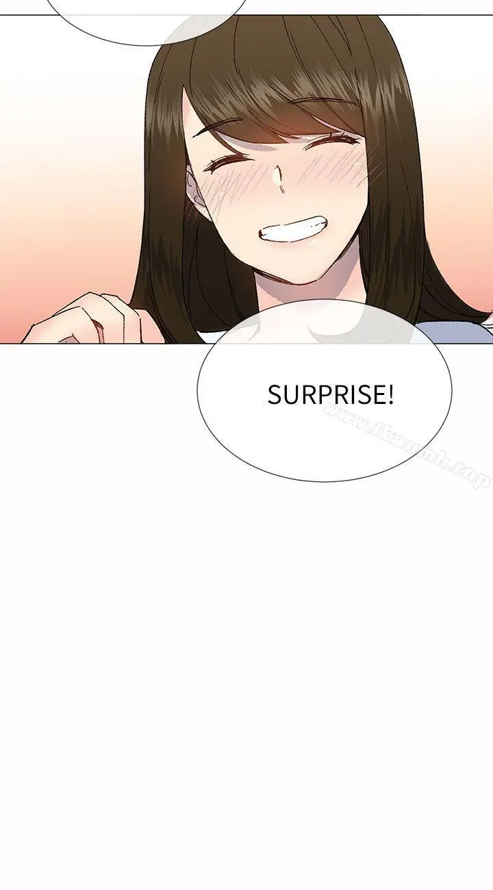小一轮的纯爱女孩 第33话 第27页