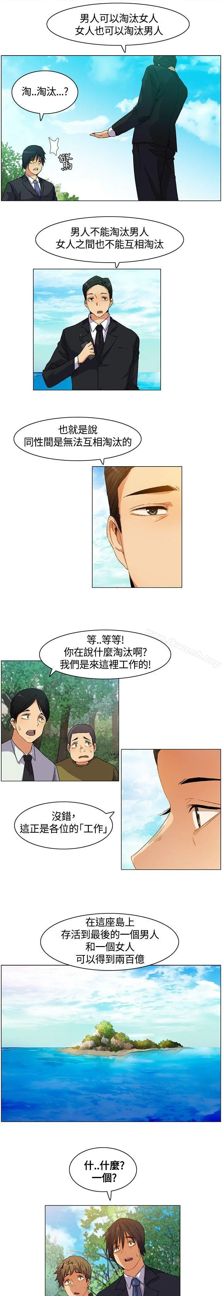 无名岛 第5话 第7页