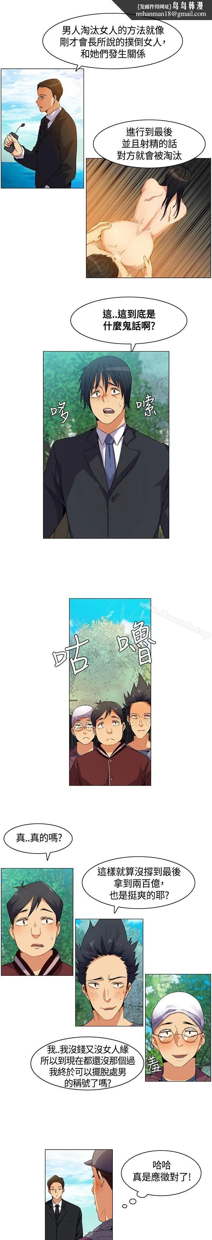 无名岛 第5话 第9页