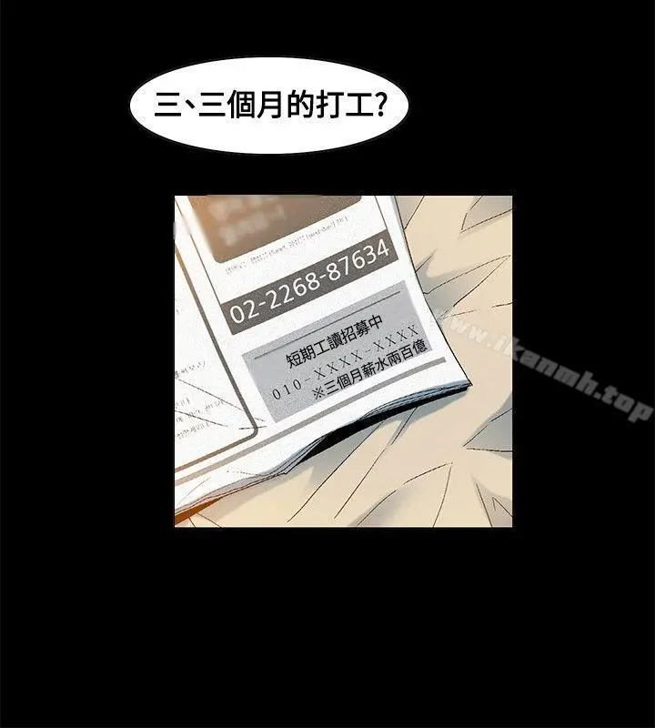 无名岛 第9话 第14页