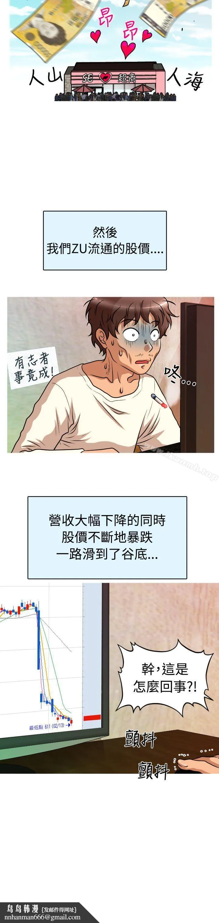 奇怪的超商 第27话 第20页