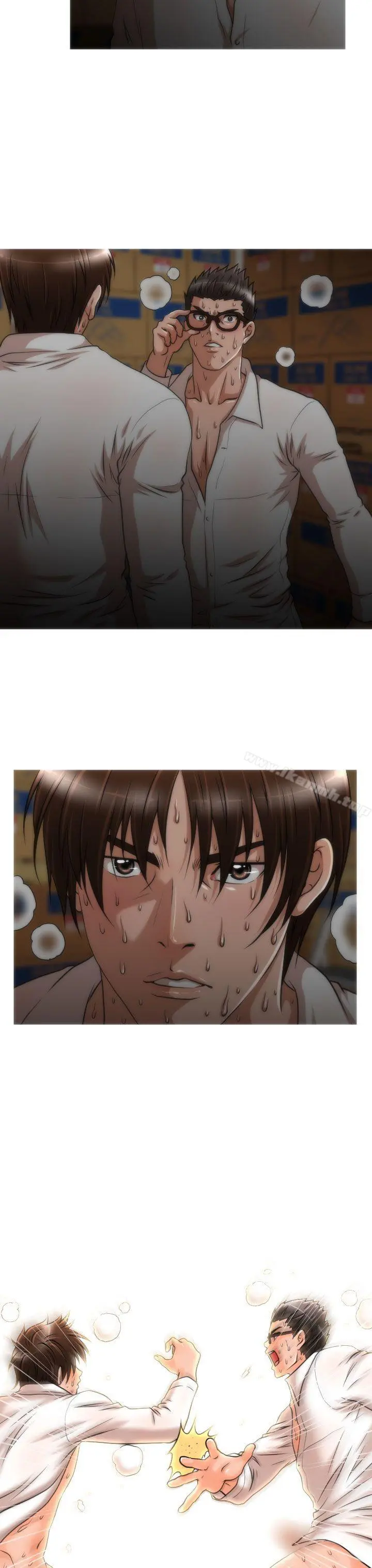 奇怪的超商 第16话 第25页