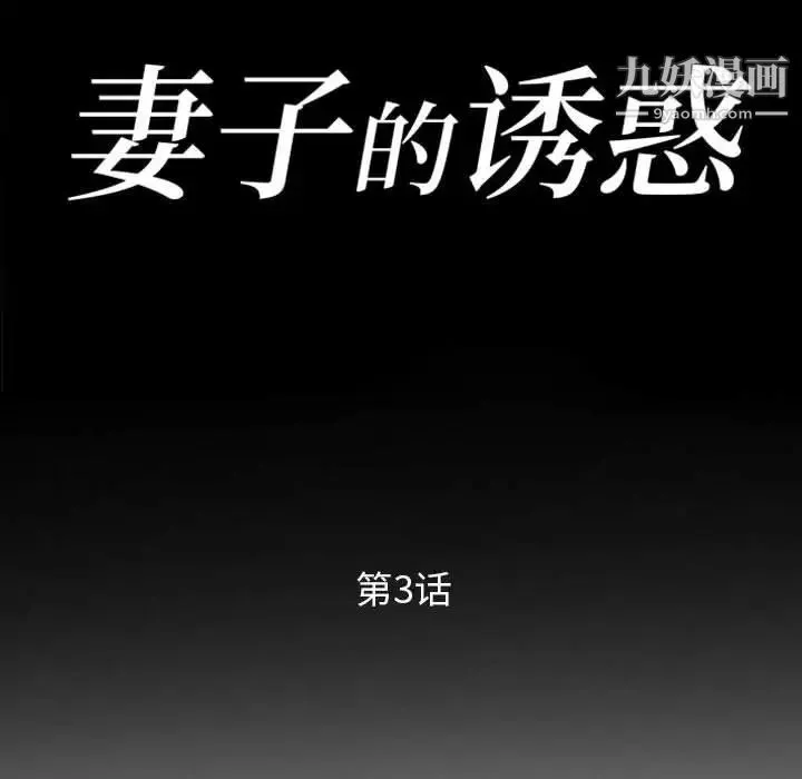 妻子的诱惑 第3话 第10页