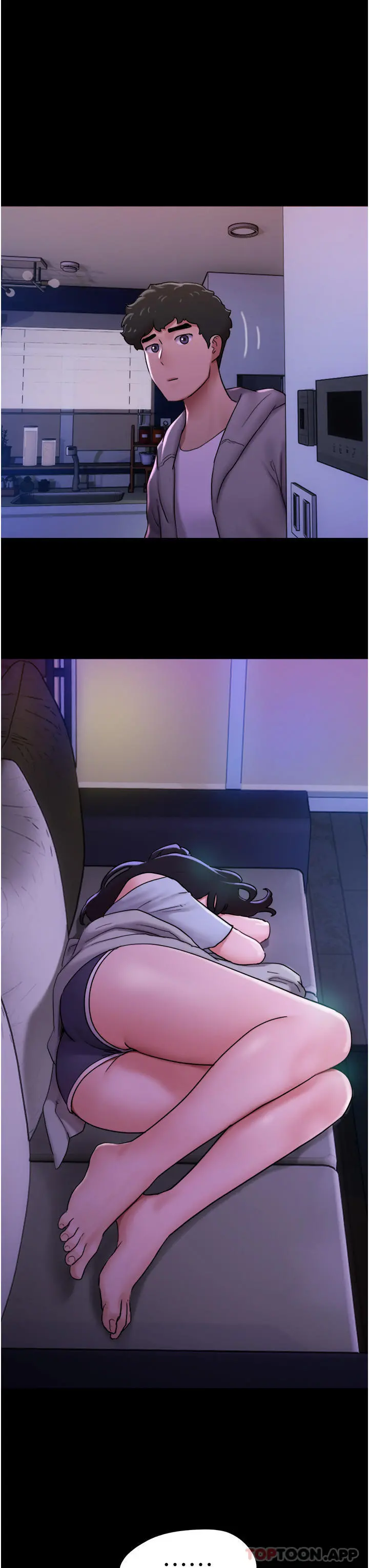 我的兵变女友 第6话-灵感「大喷发」 第44页