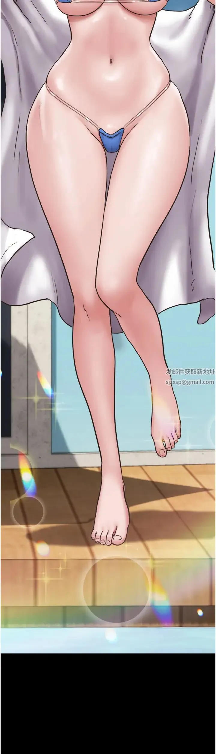 我的兵变女友 第39話-性感的微型比基尼 第36页