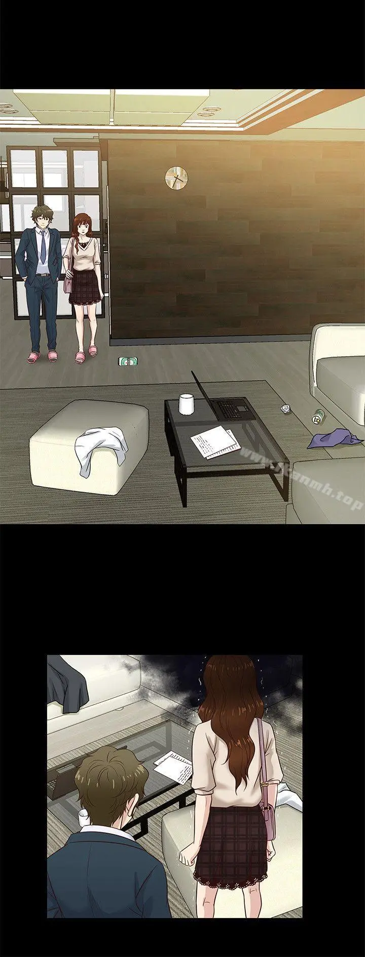 老婆回来了 最终话 第3页