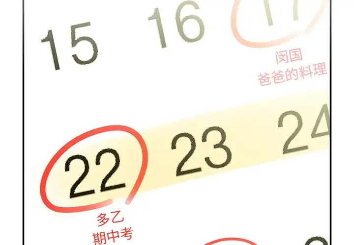 邻家三姐妹 第28话 第2页
