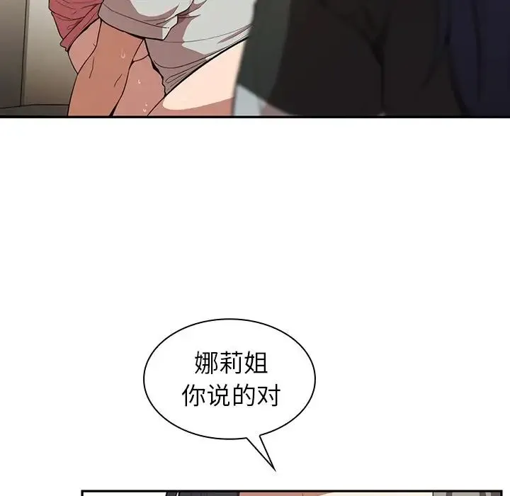 邻家三姐妹 第42话 第96页