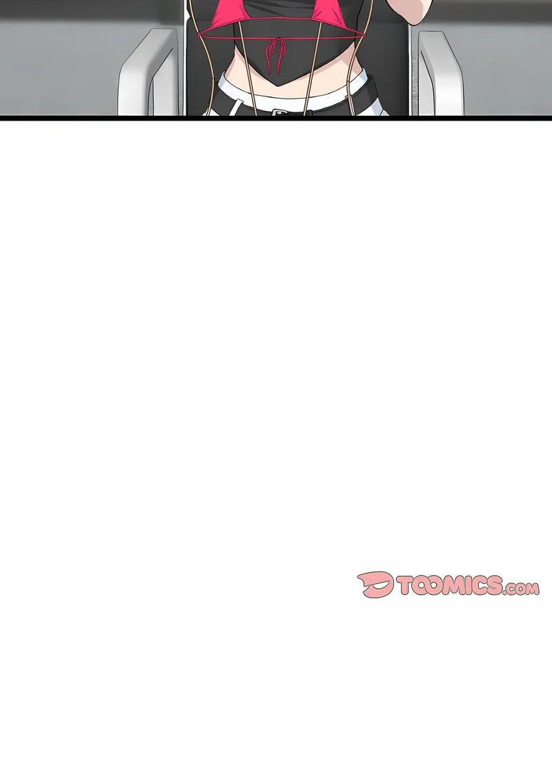 与初恋的危险重逢 第38話 第87页