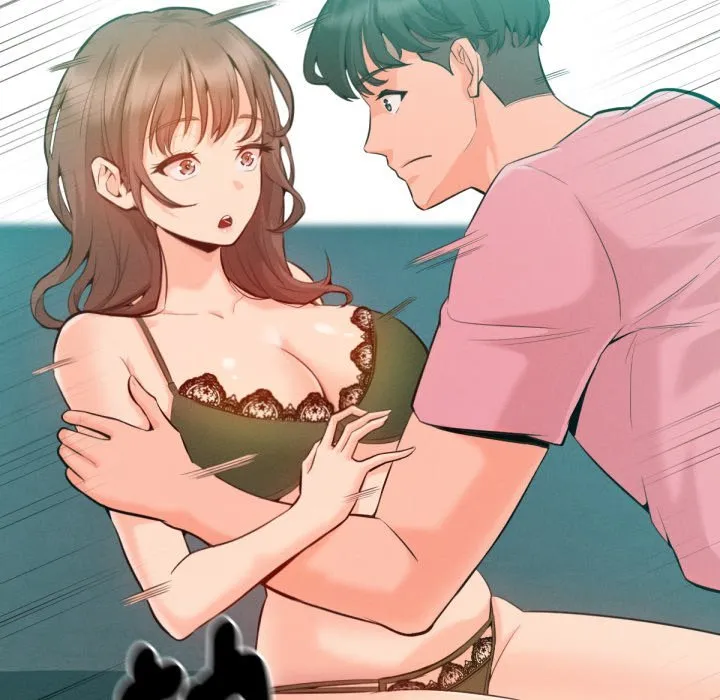 不只是朋友 第3话 第12页