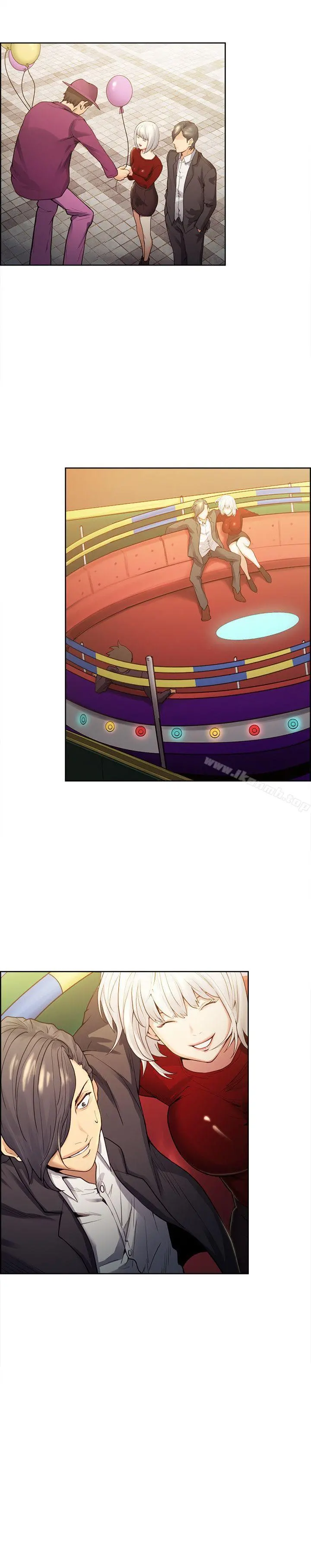 夺爱的滋味 第40话-轮到你遵守承诺了 第19页