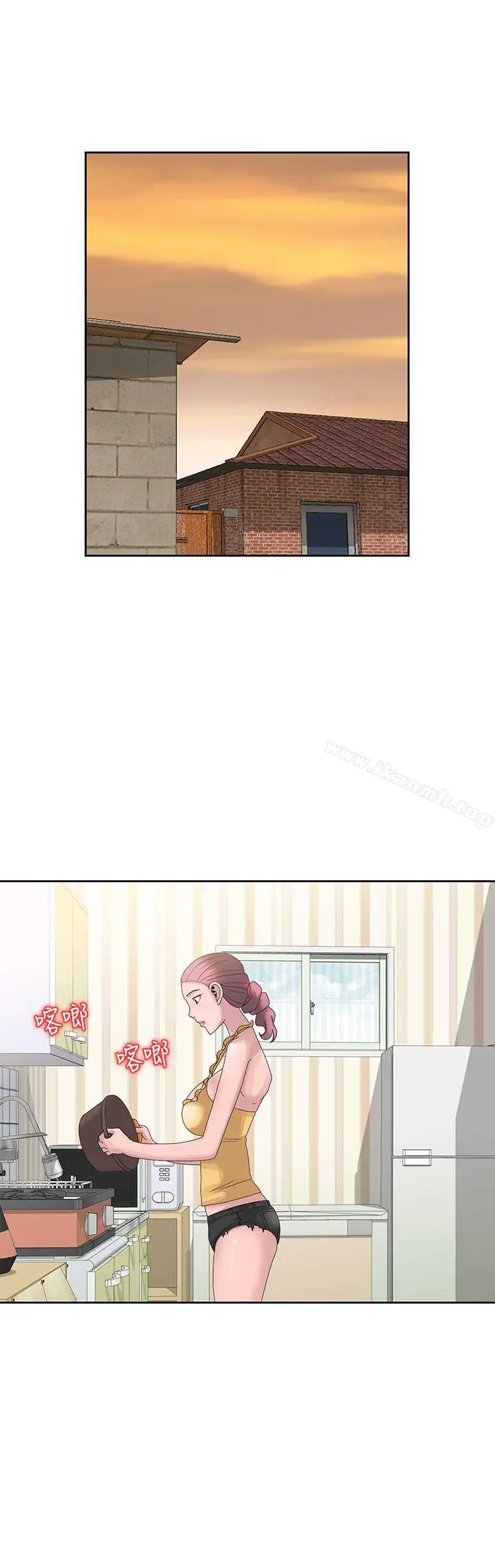 嘘！姊姊的诱惑 第12话-啊!妳是&hellip; 第23页