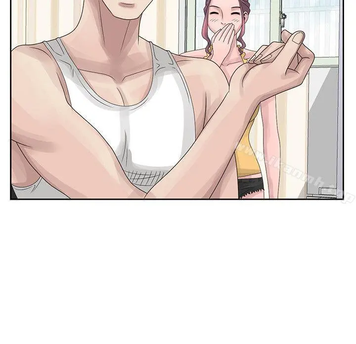 嘘！姊姊的诱惑 第10话-年轻小伙子的早晨 第10页