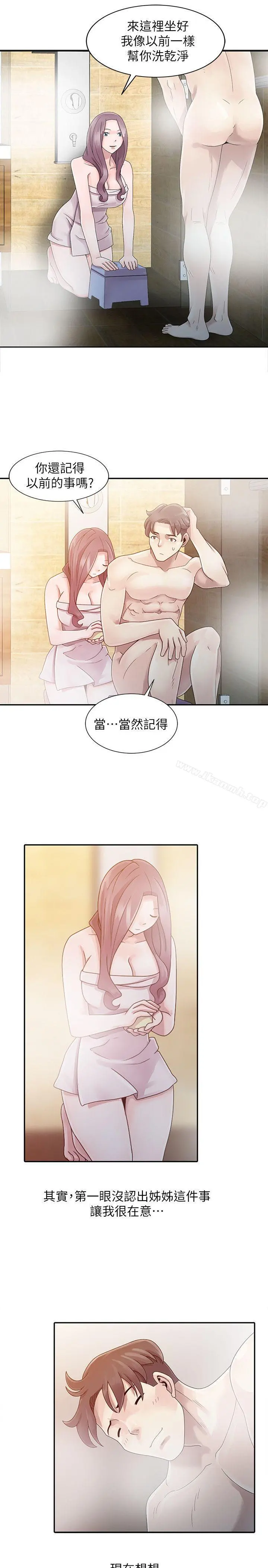 嘘！姊姊的诱惑 第1话-女大十八变的堂姊 第20页