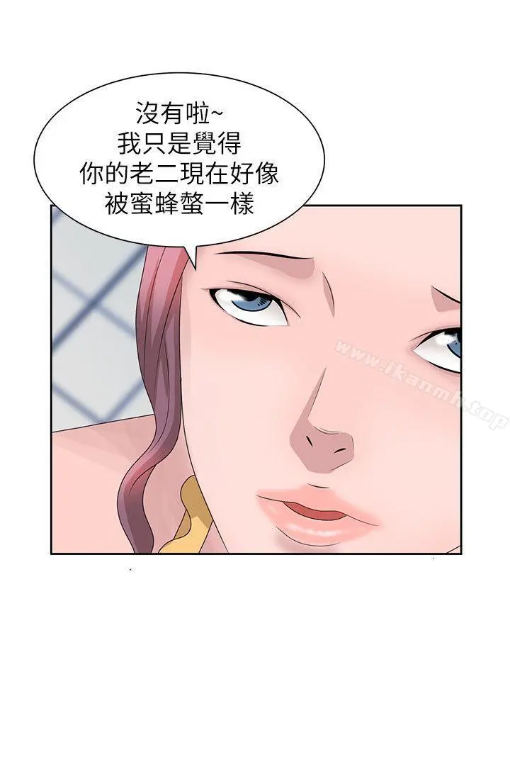 嘘！姊姊的诱惑 第11话-姊姊的诱惑 第6页