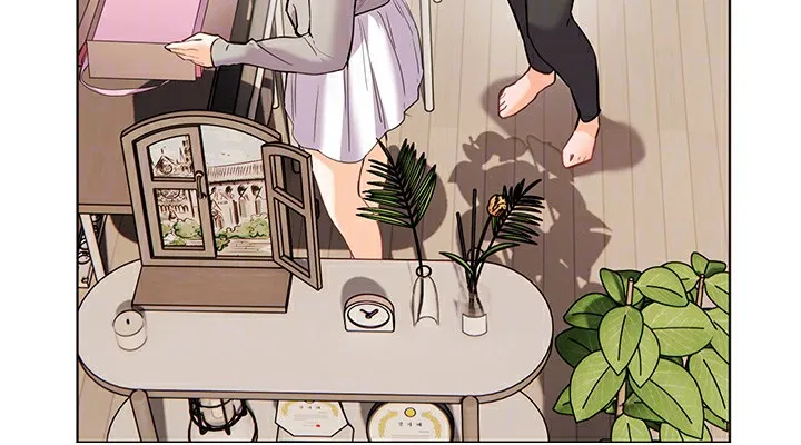 老师的亲密指导 第60話-魅惑透視裝的誘惑 第21页
