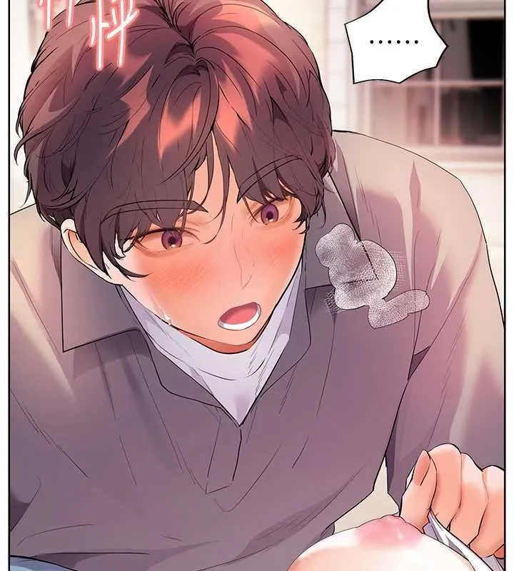 老师的亲密指导 第93話-榮登愛撫啟蒙導師&hearts; 第121页