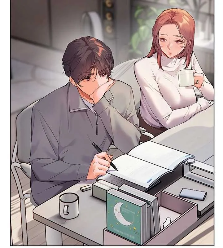 老师的亲密指导 第89話-還我人生(褲襠)自由計畫 第124页