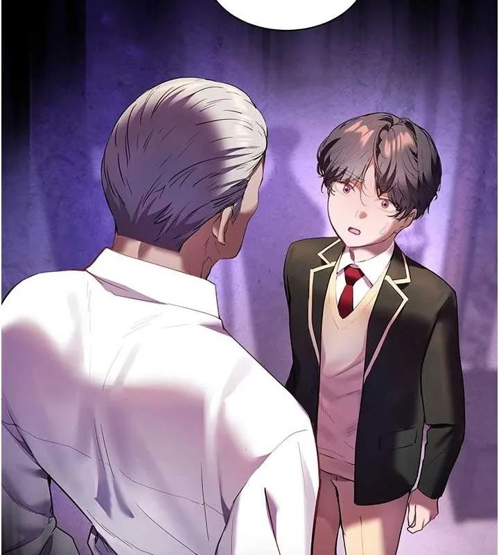 老师的亲密指导 第34話-與公子哥摸黑過招&hearts; 第39页