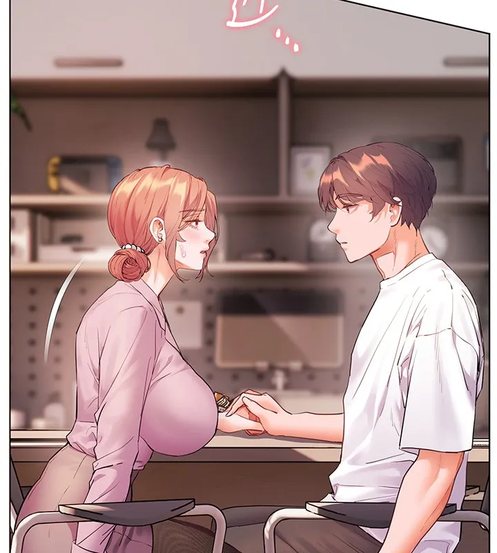 老师的亲密指导 第83話-吃老師的唇當前菜 第97页