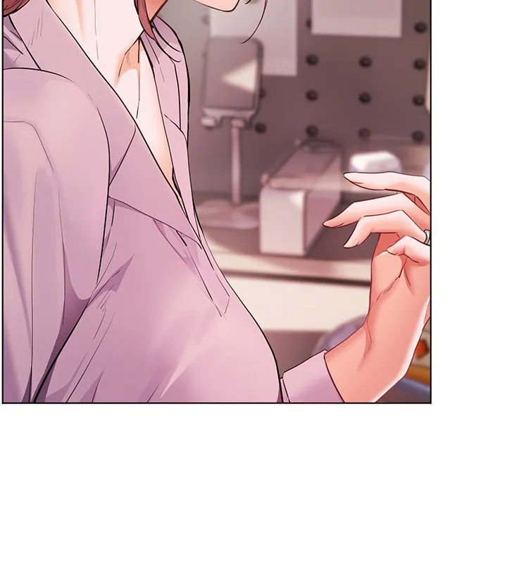 老师的亲密指导 第83話-吃老師的唇當前菜 第87页