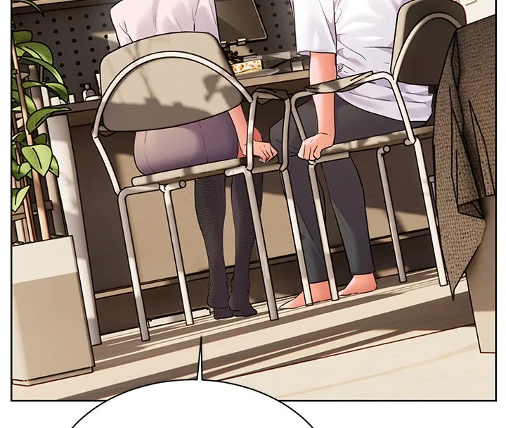 老师的亲密指导 第83話-吃老師的唇當前菜 第26页