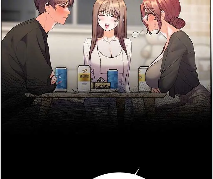 老师的亲密指导 第70話-偷襲熟睡俏老師 第22页