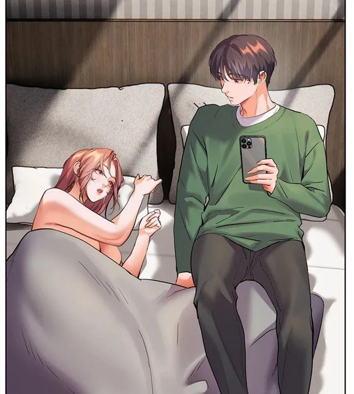 老师的亲密指导 第55話-為老師注入回春牛奶針 第40页