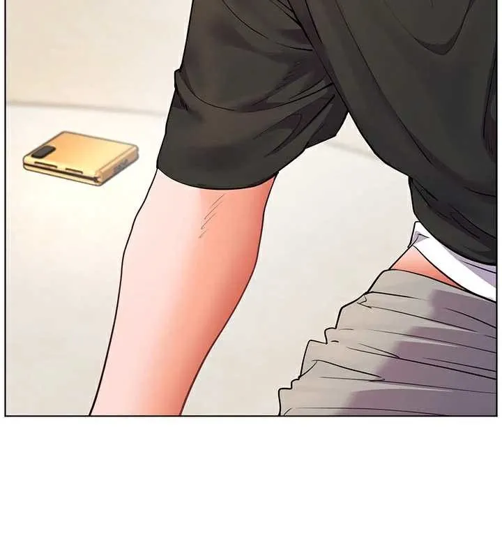 老师的亲密指导 第74話-用棒棒安慰我好嗎? 第55页