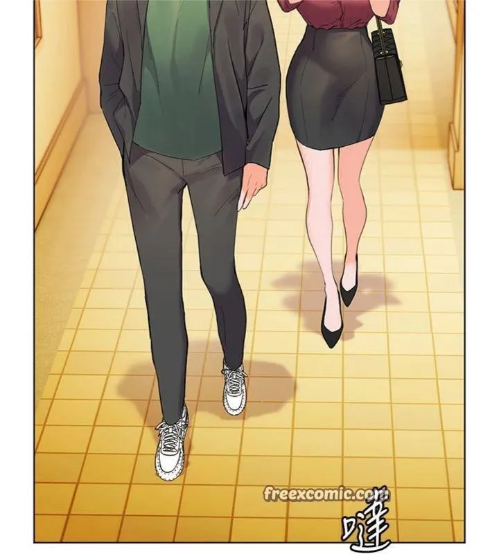 老师的亲密指导 第53話-小鮮肉戶外二採野花女 第56页