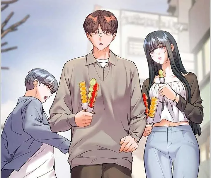 老师的亲密指导 第91話-使出無敵魅惑勾心術 第141页