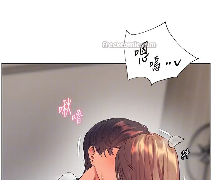 老师的亲密指导 第61話-偷聽朋友phonesex 第56页