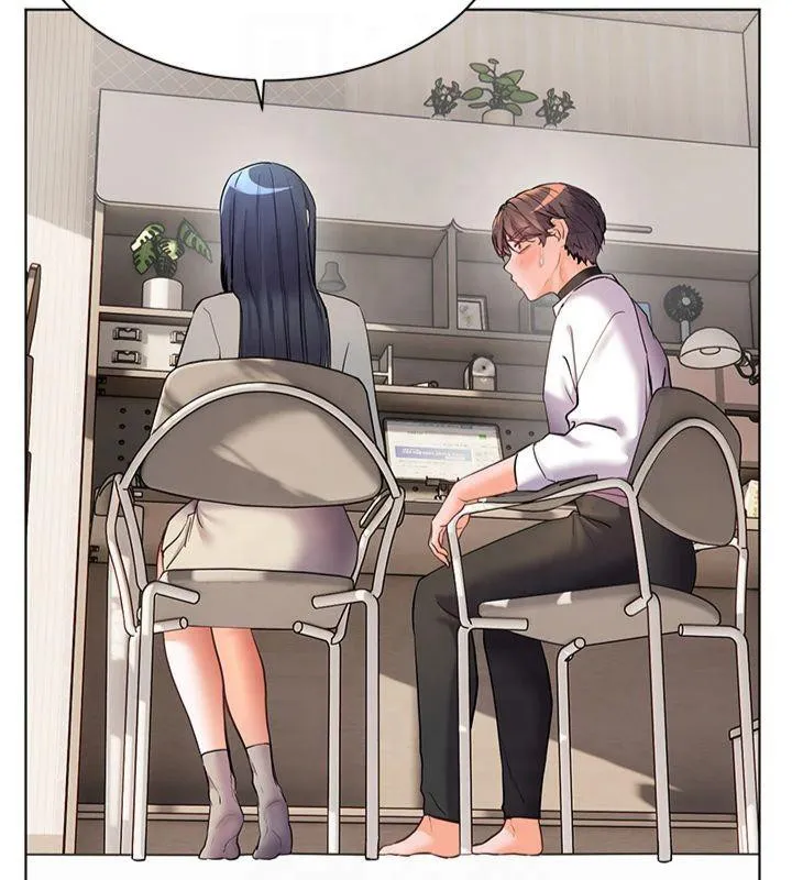 老师的亲密指导 第33話-對前女友歸覽趴火!! 第77页
