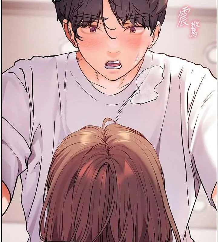 老师的亲密指导 第45話-吸盤少女的粉色溫泉 第37页
