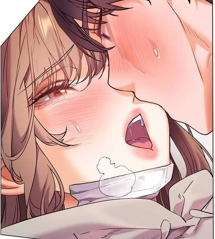 老师的亲密指导 第45話-吸盤少女的粉色溫泉 第65页