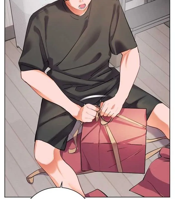 老师的亲密指导 第56話-嗶嗶!砲友關係岌岌可危! 第184页