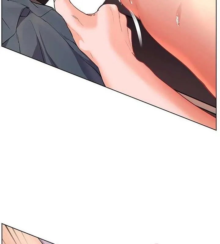 老师的亲密指导 第63話-「水」淋淋的課堂作業 第9页