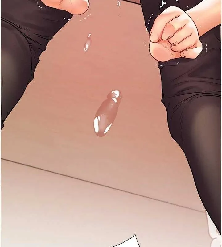 老师的亲密指导 第63話-「水」淋淋的課堂作業 第23页