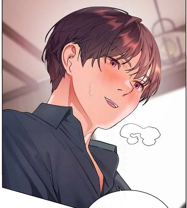 老师的亲密指导 第63話-「水」淋淋的課堂作業 第96页