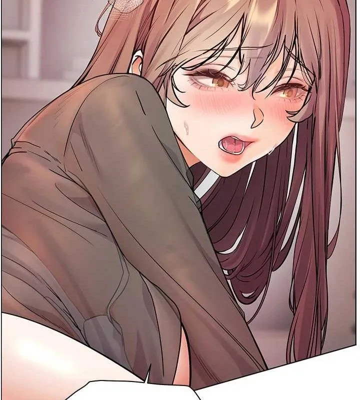 老师的亲密指导 第63話-「水」淋淋的課堂作業 第101页