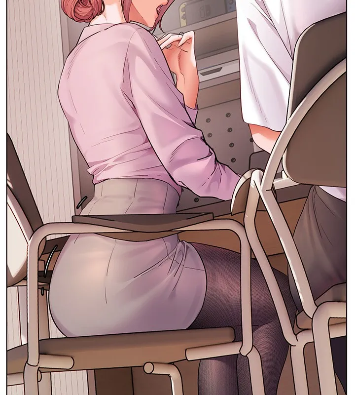 老师的亲密指导 第83話-吃老師的唇當前菜 第80页