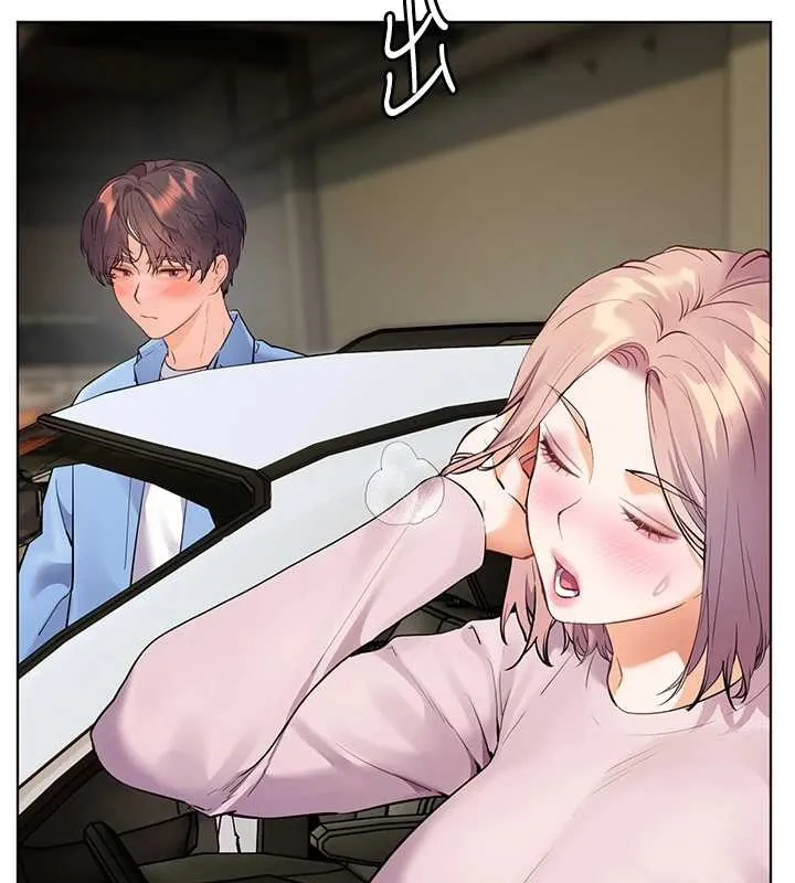 老师的亲密指导 第68話-辣妹教師的隱密集會 第77页