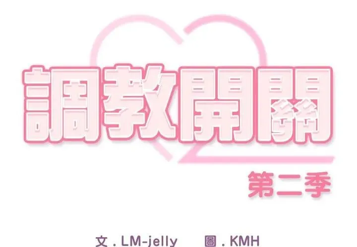 调教开关：第二季 第29話 第2页