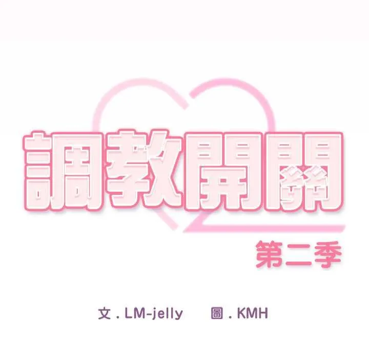 调教开关：第二季 第35話 第29页