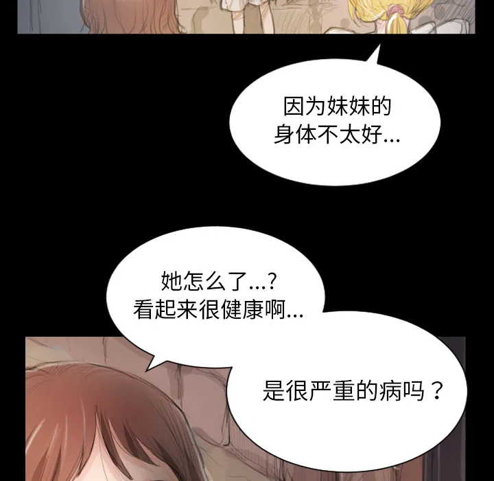 诡秘的姐妹 第2章 第110页