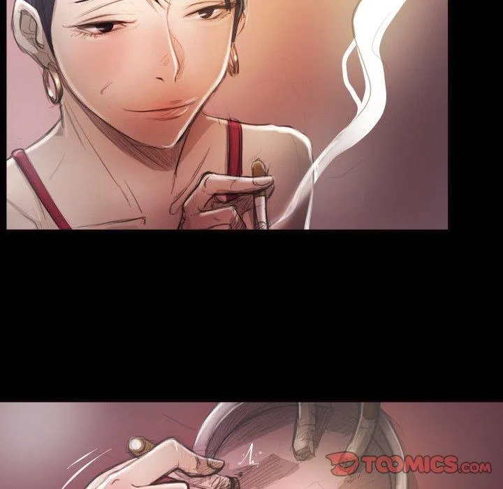 诡秘的姐妹 第16话 第74页